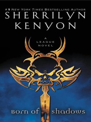 cover image of Born of Shadows